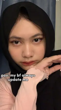 my bf always update 