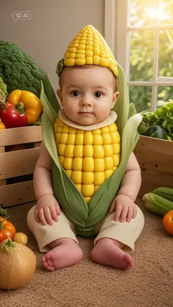 baby corn ai