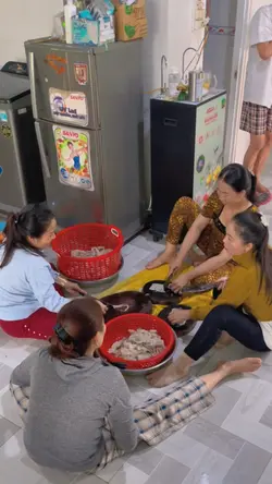 Đám cưới miền tây