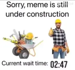 Under construction 