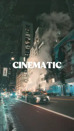 cinematic