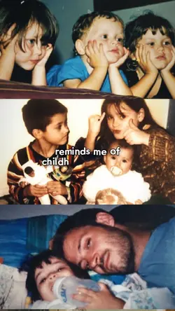 CHILDHOOD MEMORIES