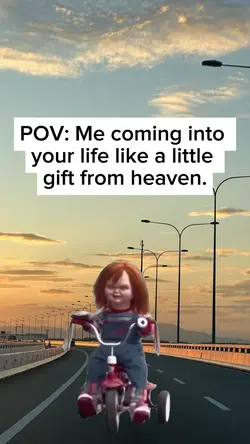 Gift from heaven