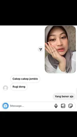 yg bnr aje rugi dong