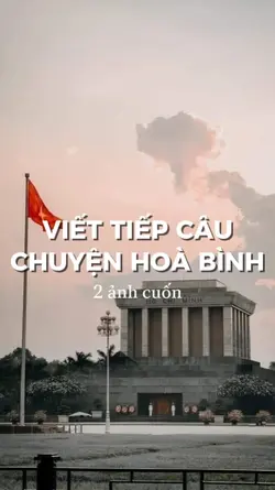 Viết tiếp câu chuyện