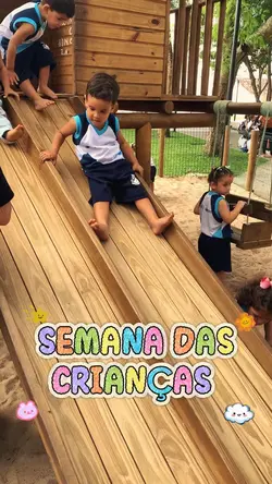 Semana das Crianças💖