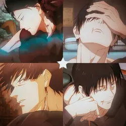 collage toji