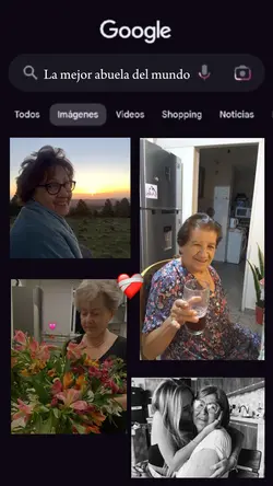 La mejor abuela