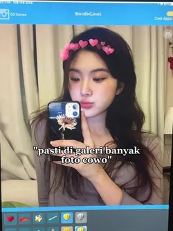 PASTI DI GALERINYA