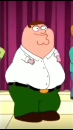 peter dancing 
