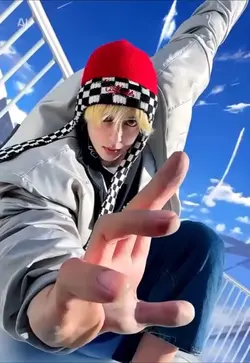 映画風AIエフエクトチャレンジ