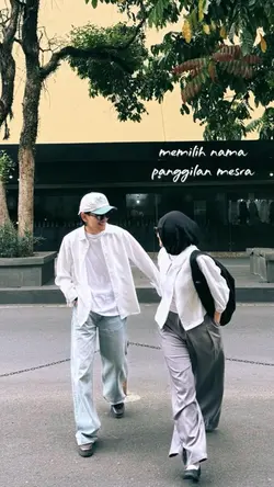 memilih nama panggil
