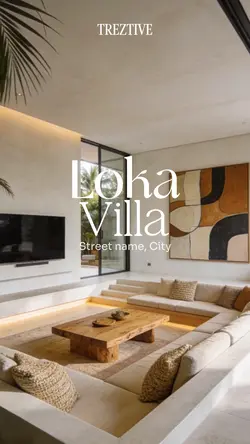 Villa Aesthetic
