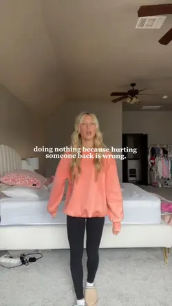 do what’s right 