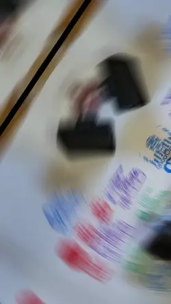 Stempel Penilaian