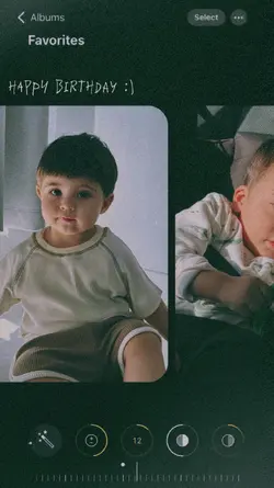 Birthday my son