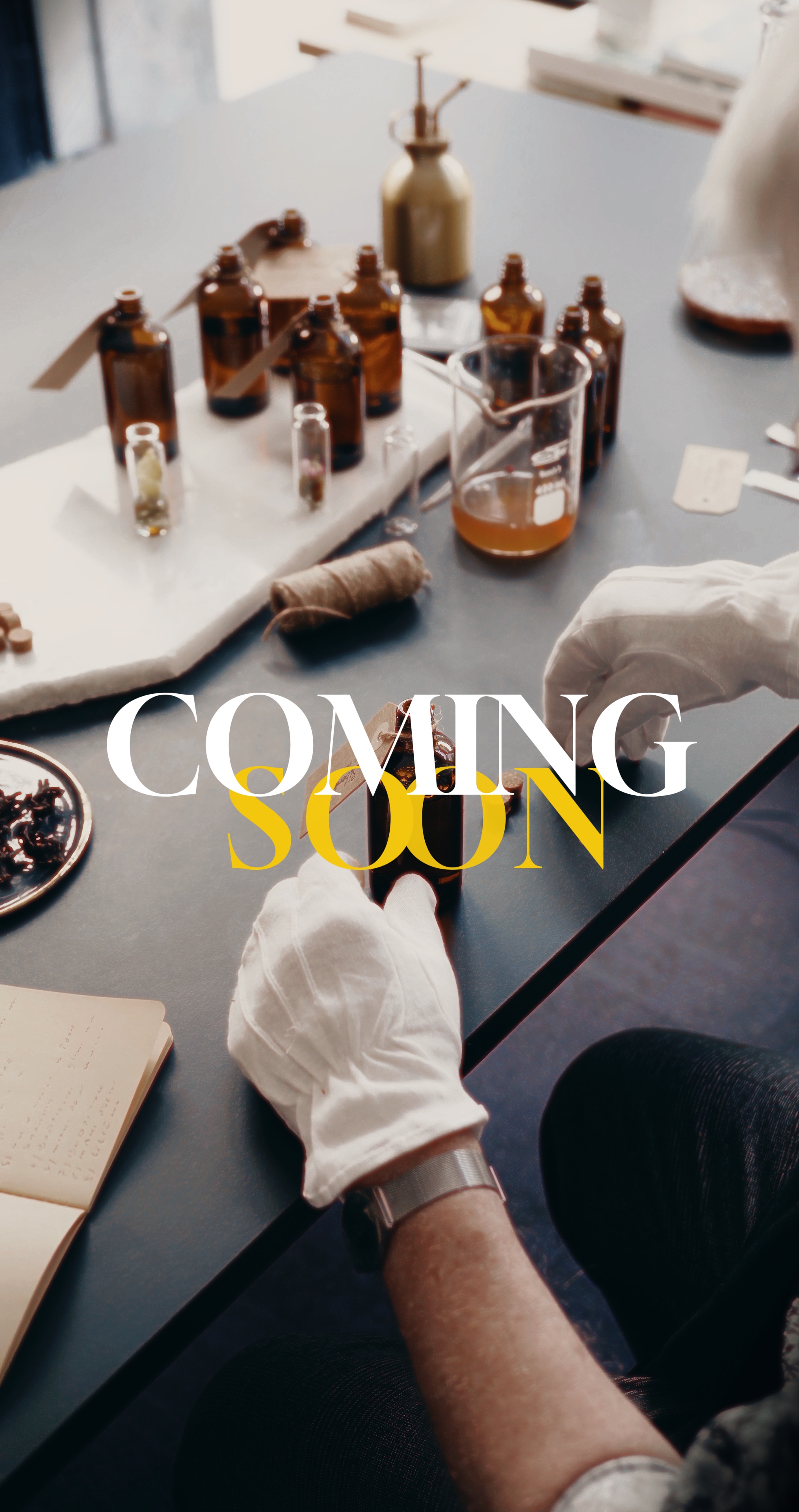 Cosmetics Coming Soon Template - Pippit
