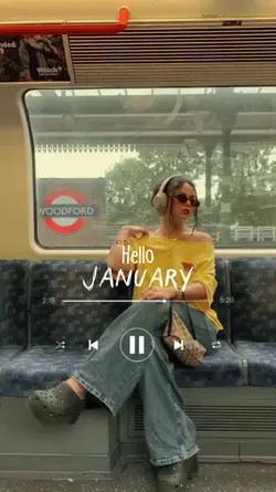 Hello January
