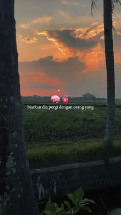 Biarkan dia pergi be