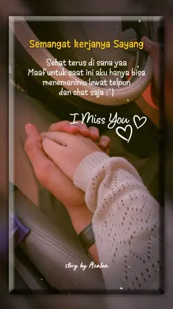 i miss you