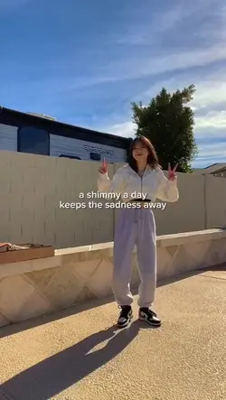 shimmy day