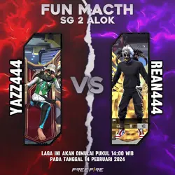 LAGA 1 VS 1 FF