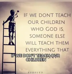 Children God Pray