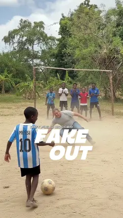 That slick nutmeg moment