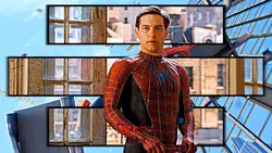 SPIDER MAN
