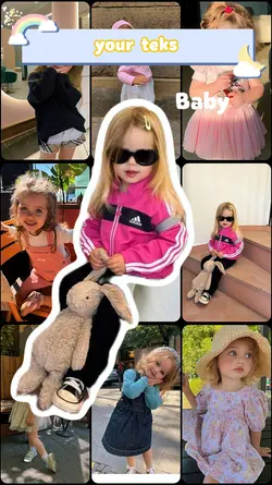 Cute Baby 