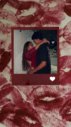 colagem de casal