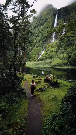 Waterfall 