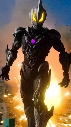 transisi Ultraman