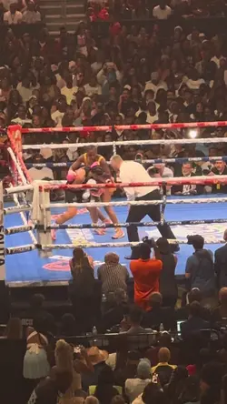 Claressa Shields