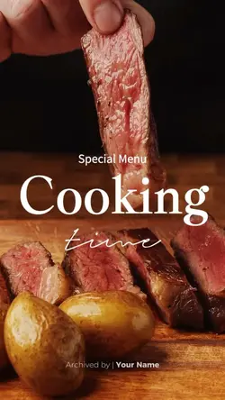 Cooking Time