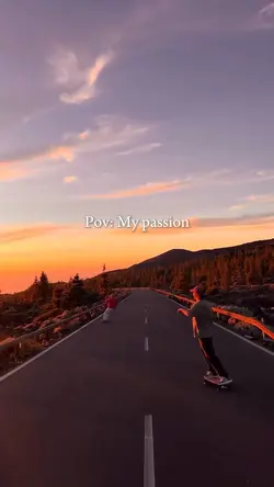My passion