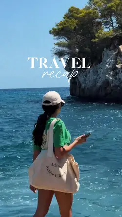 Travel Recap
