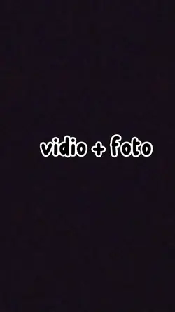 edit vidio + foto 