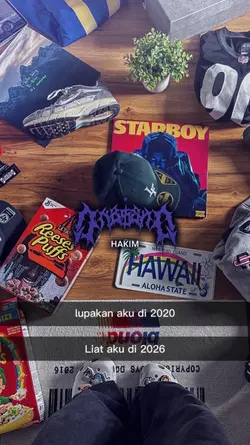 lupakan aku di 2020