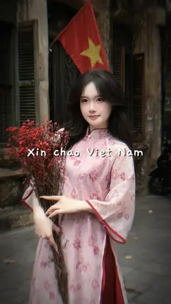 XIN CHÀO VIỆT NAM