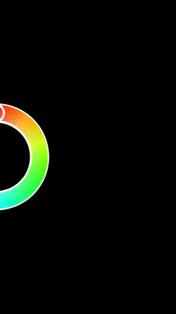 Colour wheel
