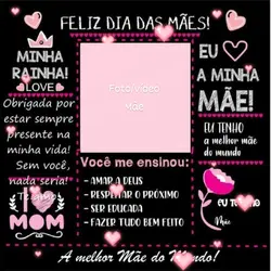 Maio chegou. 