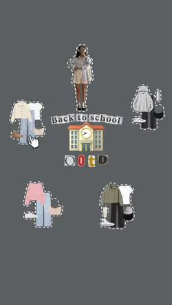 Back to school OOTD
