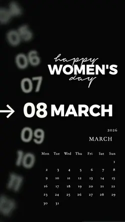happy women's day