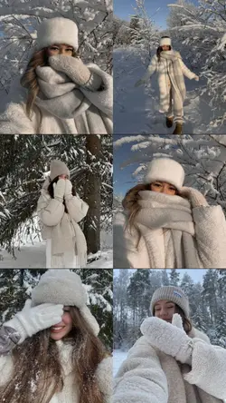 collage "winter"