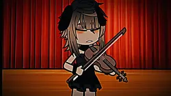 Violin player 