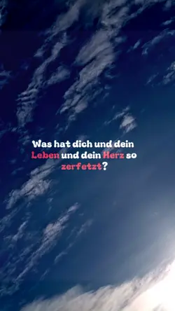 Zerissen 