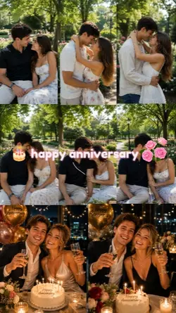 happy anniversary