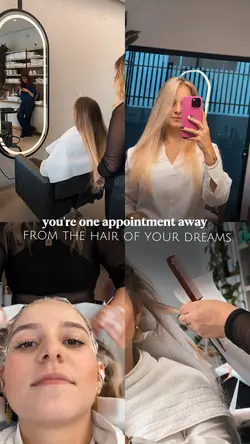 Salon Hair 