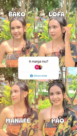 4 marga mu?
